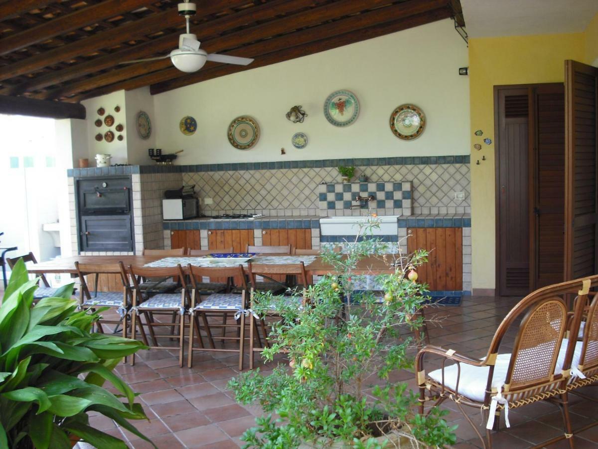 "Villa Rosa" 拉古萨的码头 外观 照片
